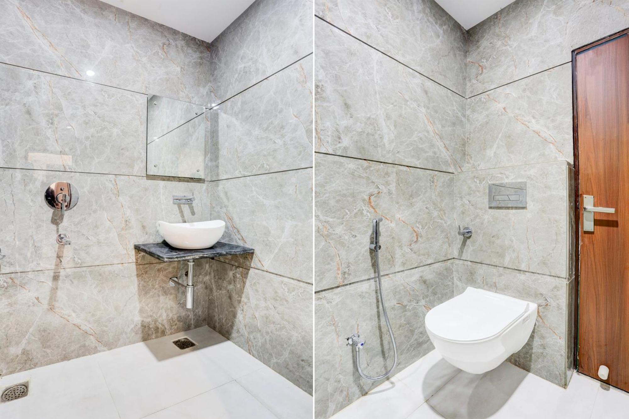 Super Townhouse Taj Nagri Phase 2 Formerly Grand Rivera Tajganj Luaran gambar