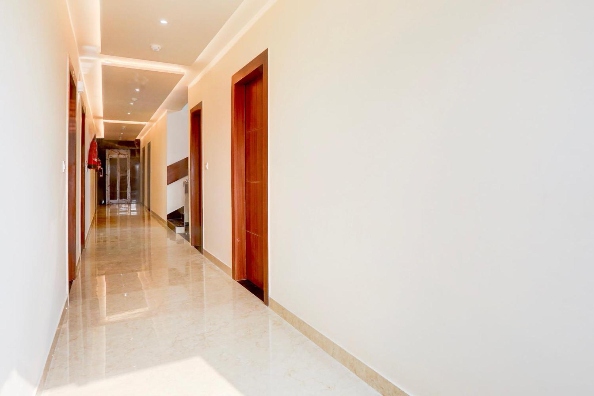 Super Townhouse Taj Nagri Phase 2 Formerly Grand Rivera Tajganj Luaran gambar